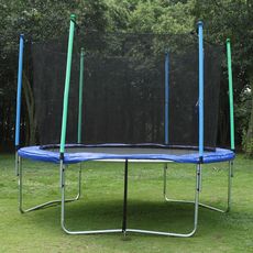 TRIGANO Kit d'ancrage pour trampoline