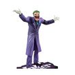 mcfarlane figurine résine the joker purple craze dc direct 18 cm