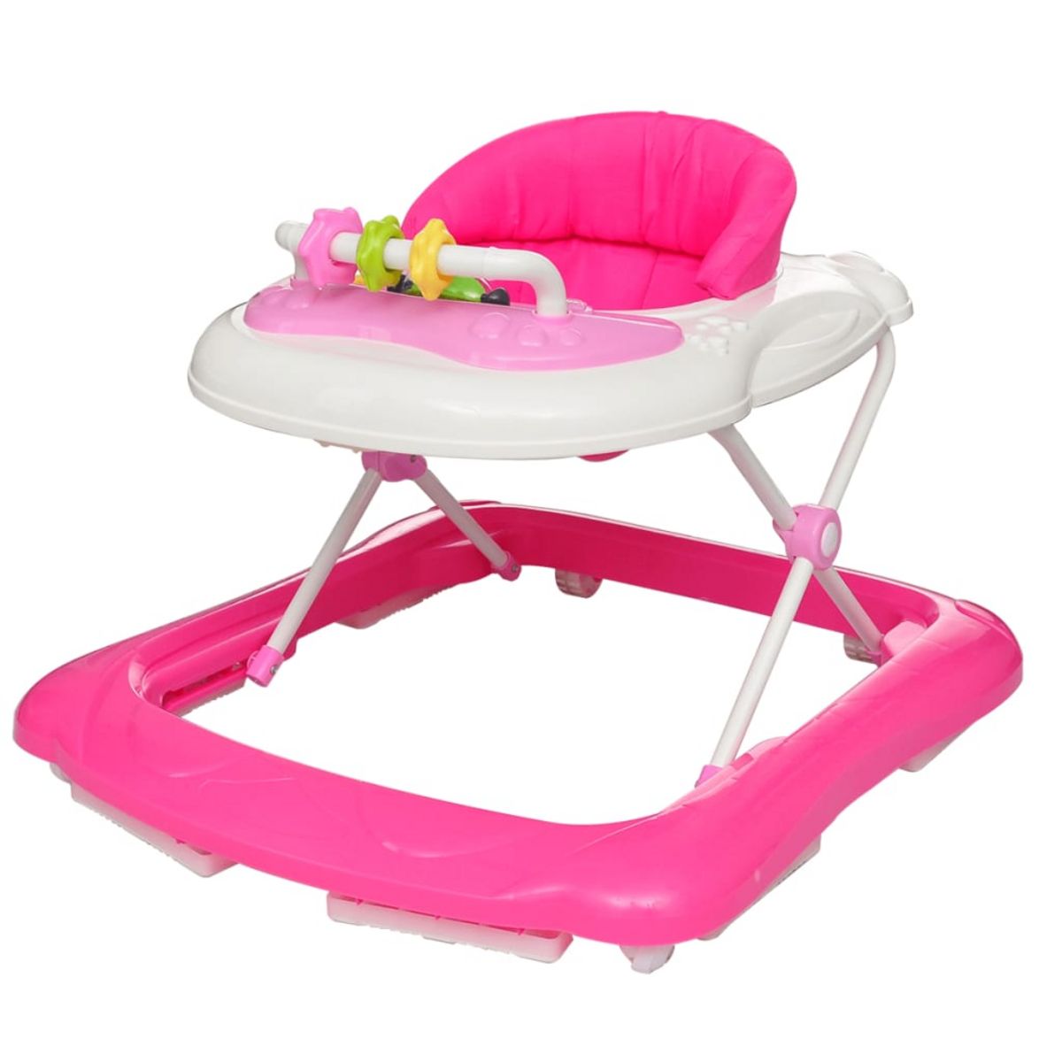 Trotteur bebe on sale fille auchan