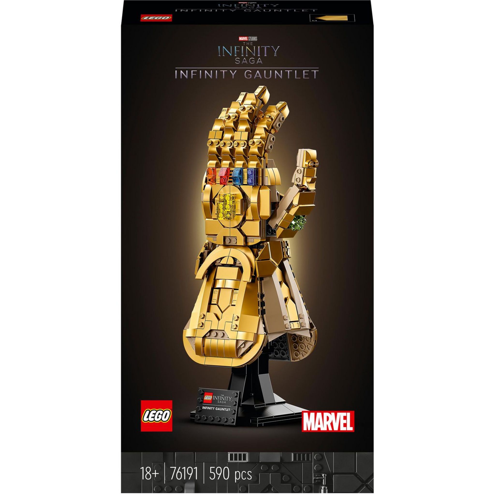 LEGO Marvel 76217 Je s'appelle Groot pas cher - Lego - Achat moins cher