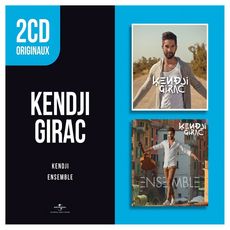 Coffret 2 CD Kendji Girac - Kendji / Ensemble