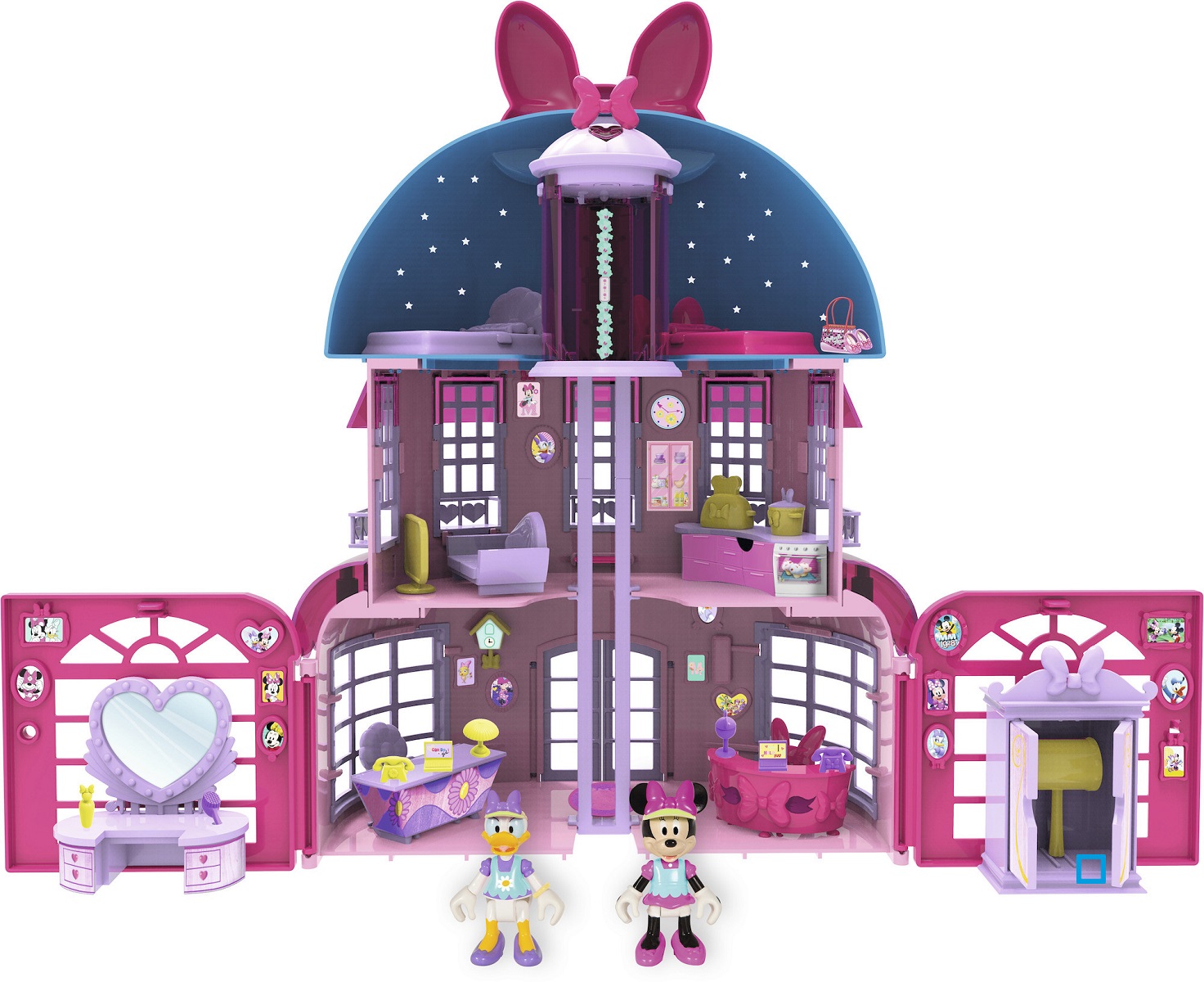 Minnie - La maison de Minnie