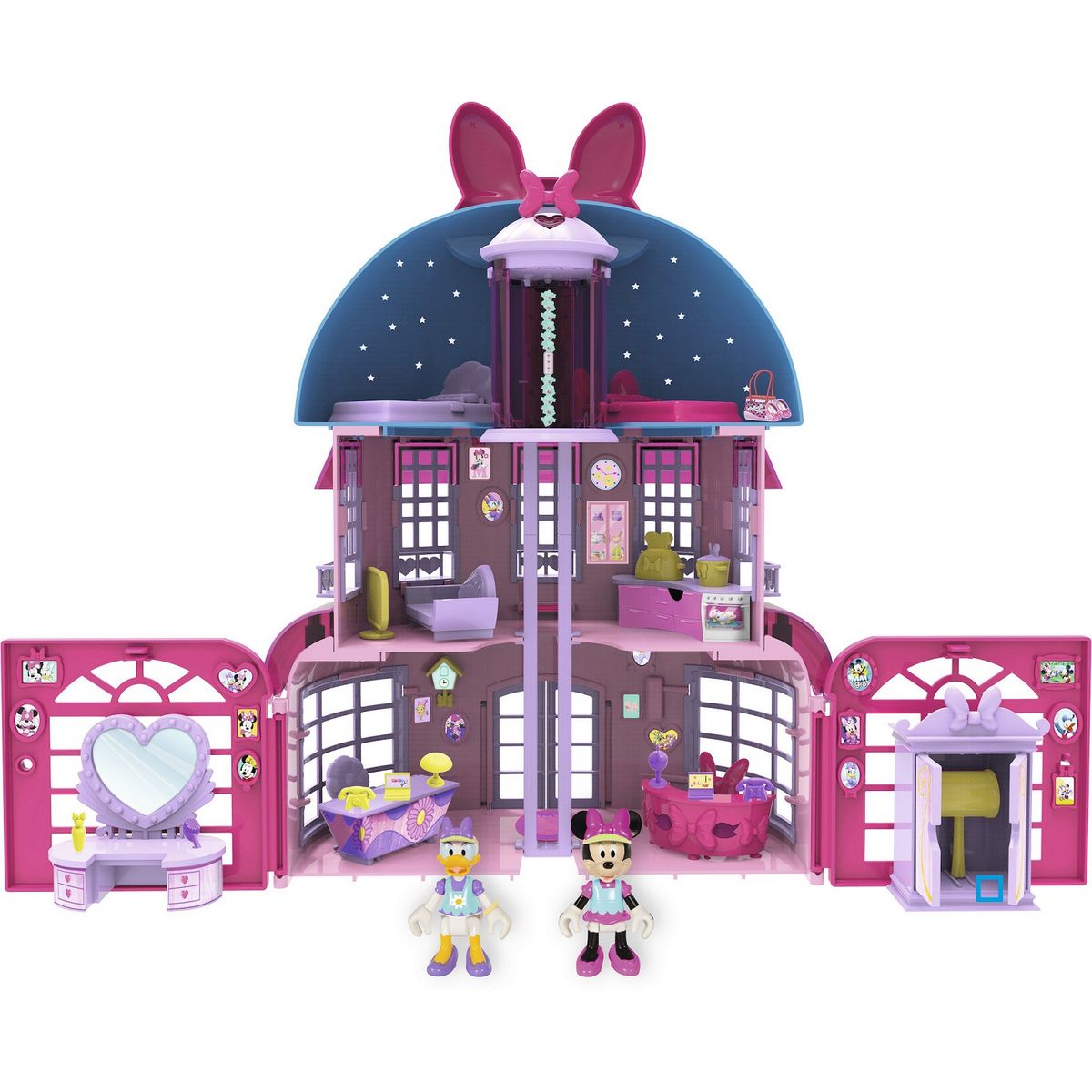 Maison de Minnie - Disney