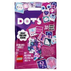 Lego best sale dots auchan