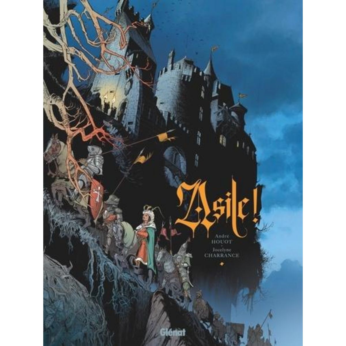  ASILE !, Houot André