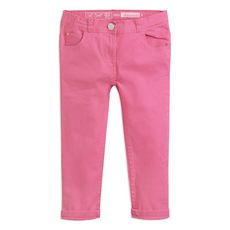 IN EXTENSO Pantacourt fille (Rose fluo)