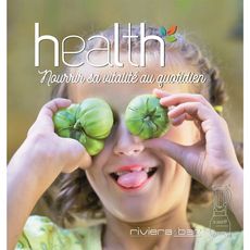 Livre de cuisine HEALTH ALH100