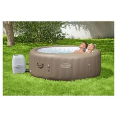 BESTWAY Spa gonflable Lay-Z-Spa® Palm Springs