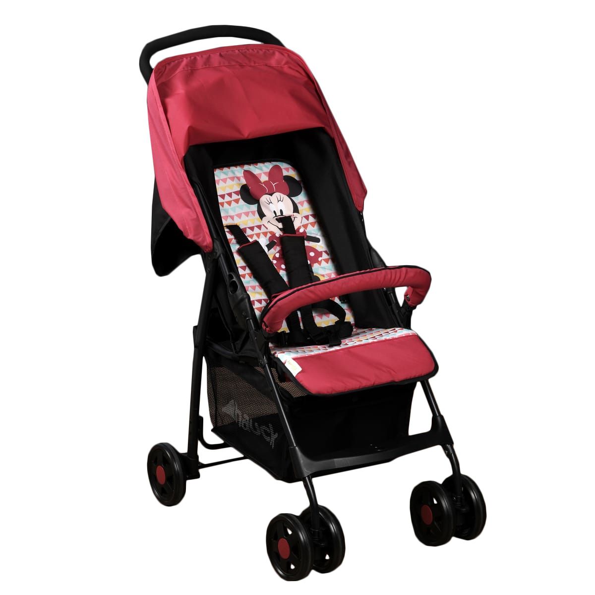 Poussette minnie hotsell pour bebe