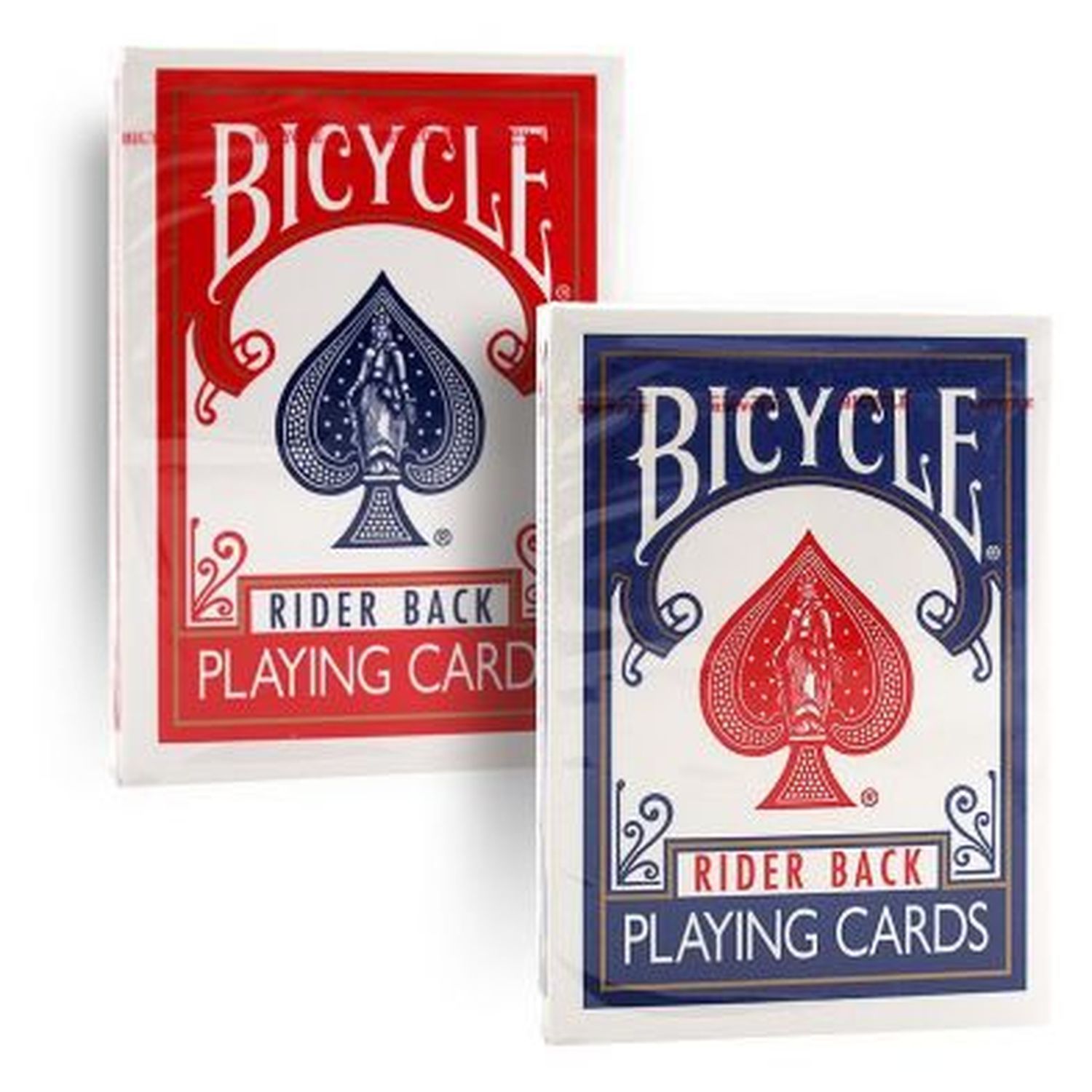 Cartes De Poker Bycicle Jumbo à Prix Carrefour