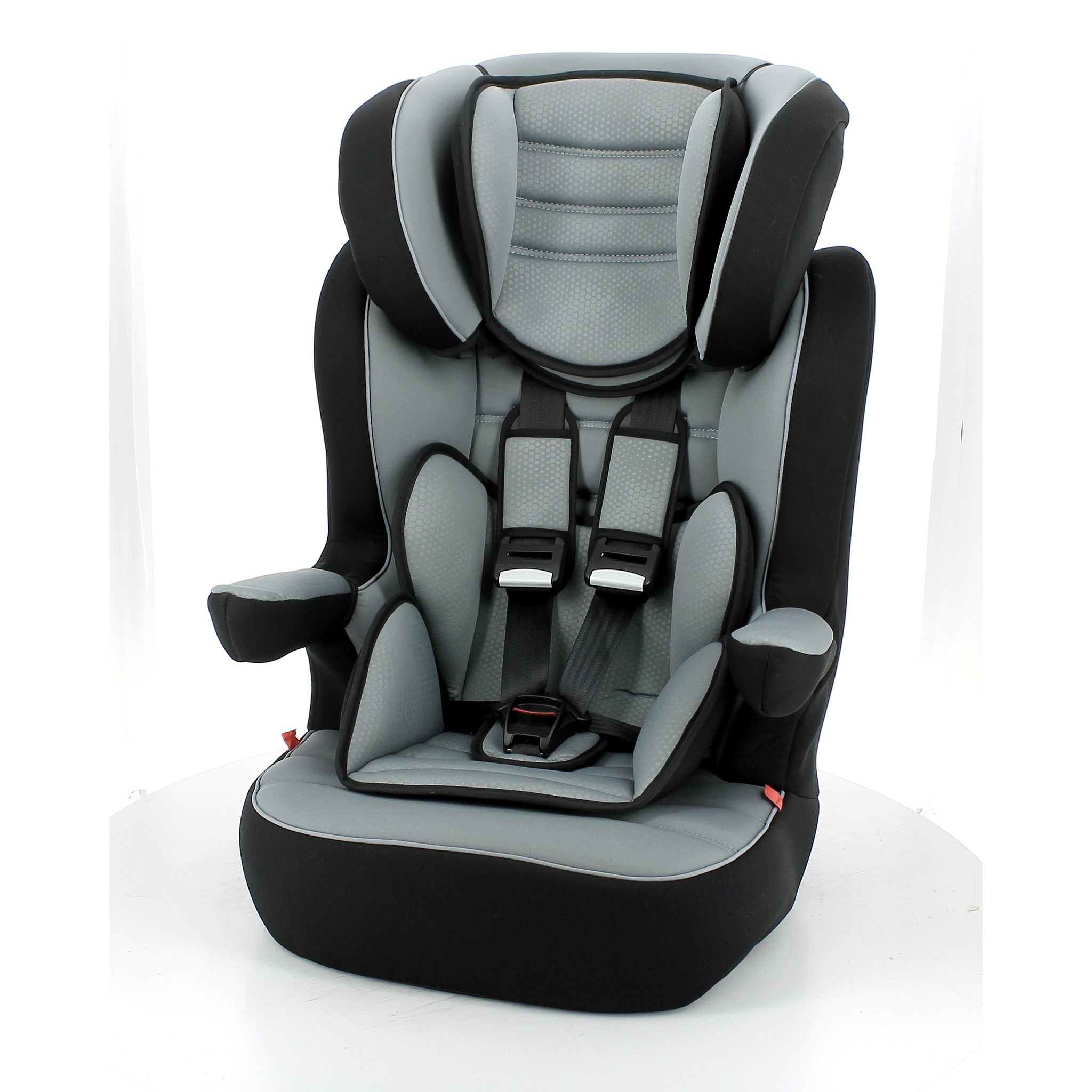 Siege auto isofix groupe 1 on sale 2 3 auchan