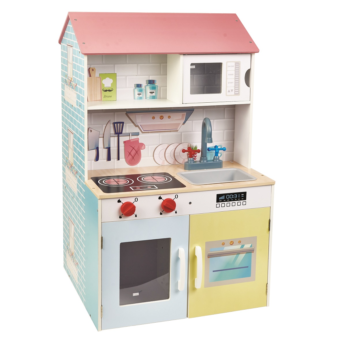 Cuisine barbie shop auchan