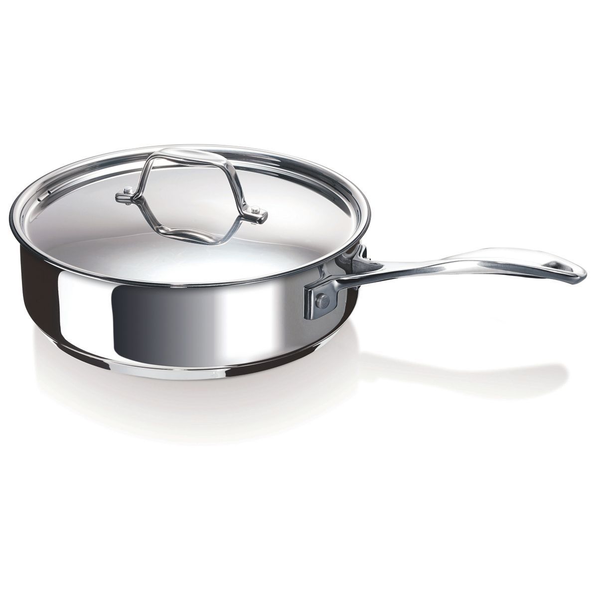 Beka Sauteuse 24 cm tout inox