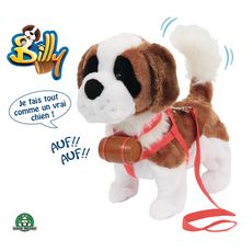 GIOCHI PREZIOSI Peluche interactive - Mon chien Billy