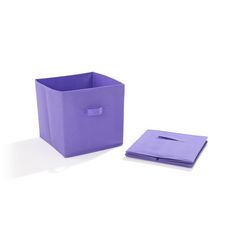 Panier tiroir CUBE (Violet)