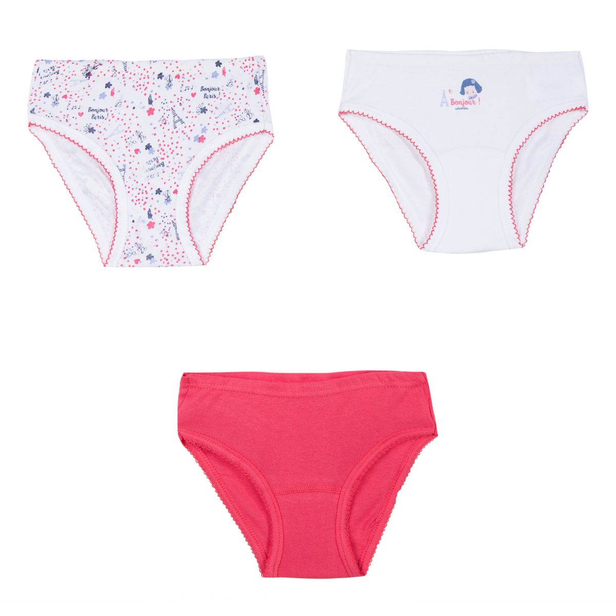 Culotte 2024 fille absorba