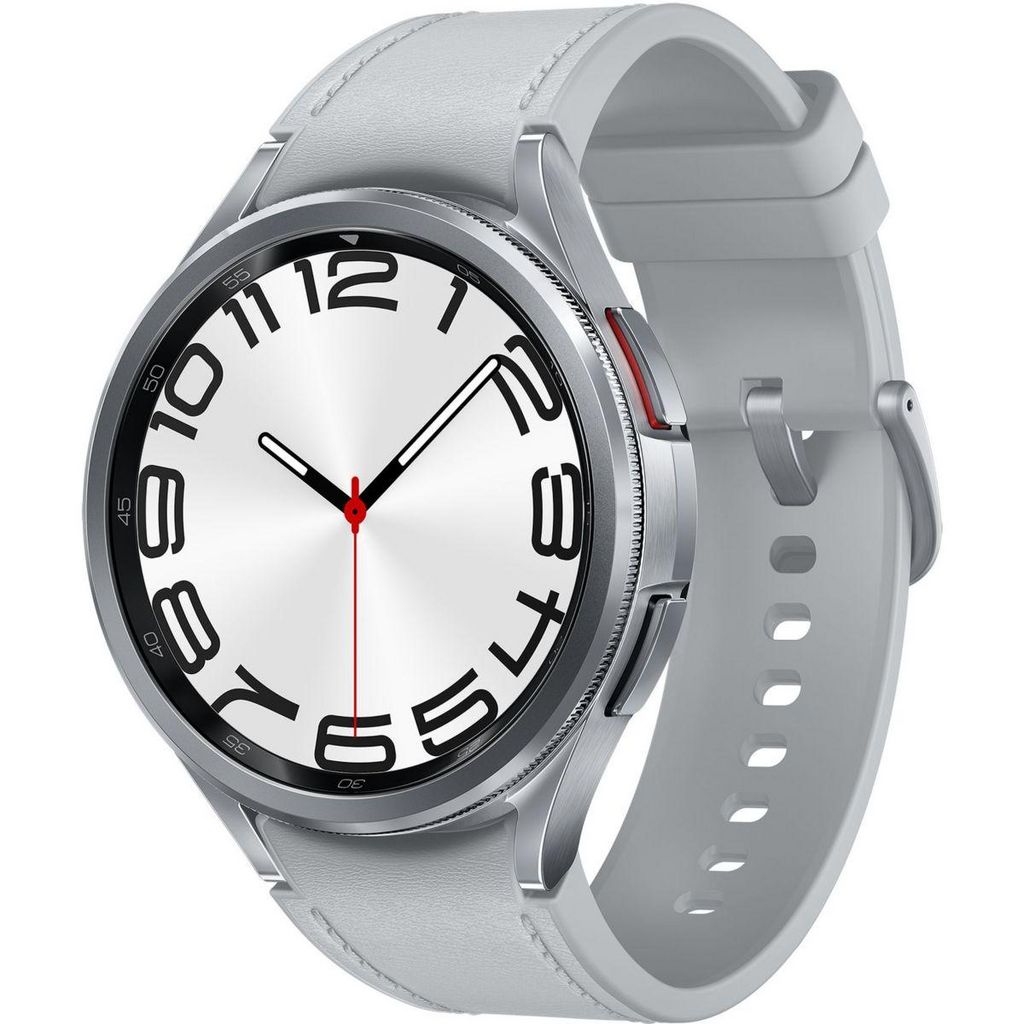 Montre connectée samsung galaxy watch discount 46 mm esim 4g gris acier