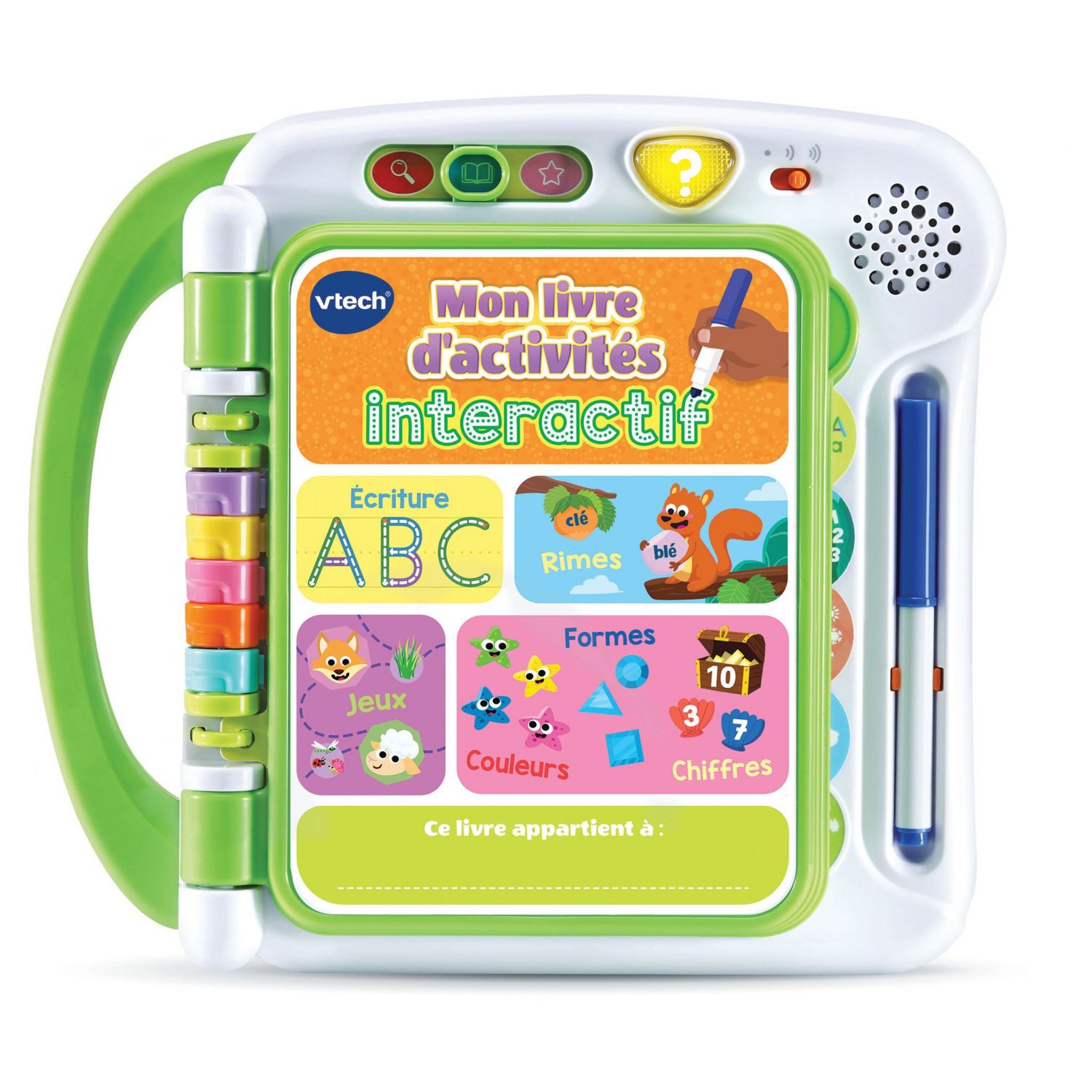 Vtech Kidisecrets ma boite à trésors - En promotion chez Auchan Ronq