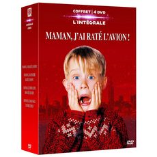 INTEGRALE MAMAN J'AI RATE L'AVION DVD