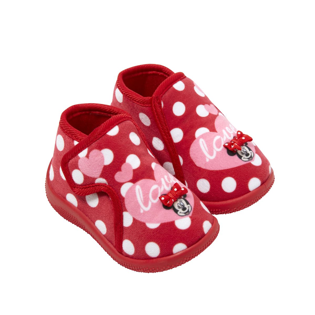 Chaussons minnie bebe on sale