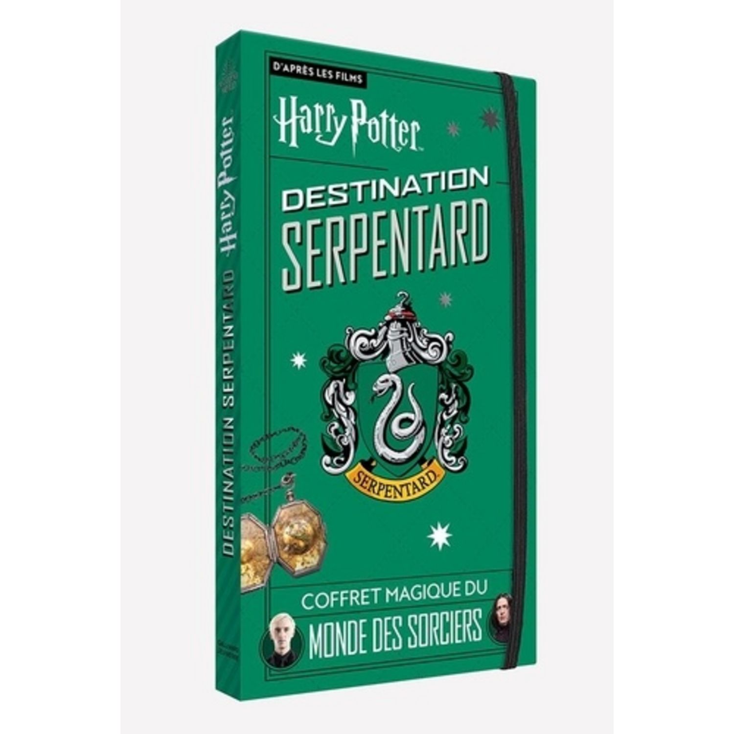 Universal Studios Wizarding World of Harry Potter cravate U CHOISIR  Serpentard G