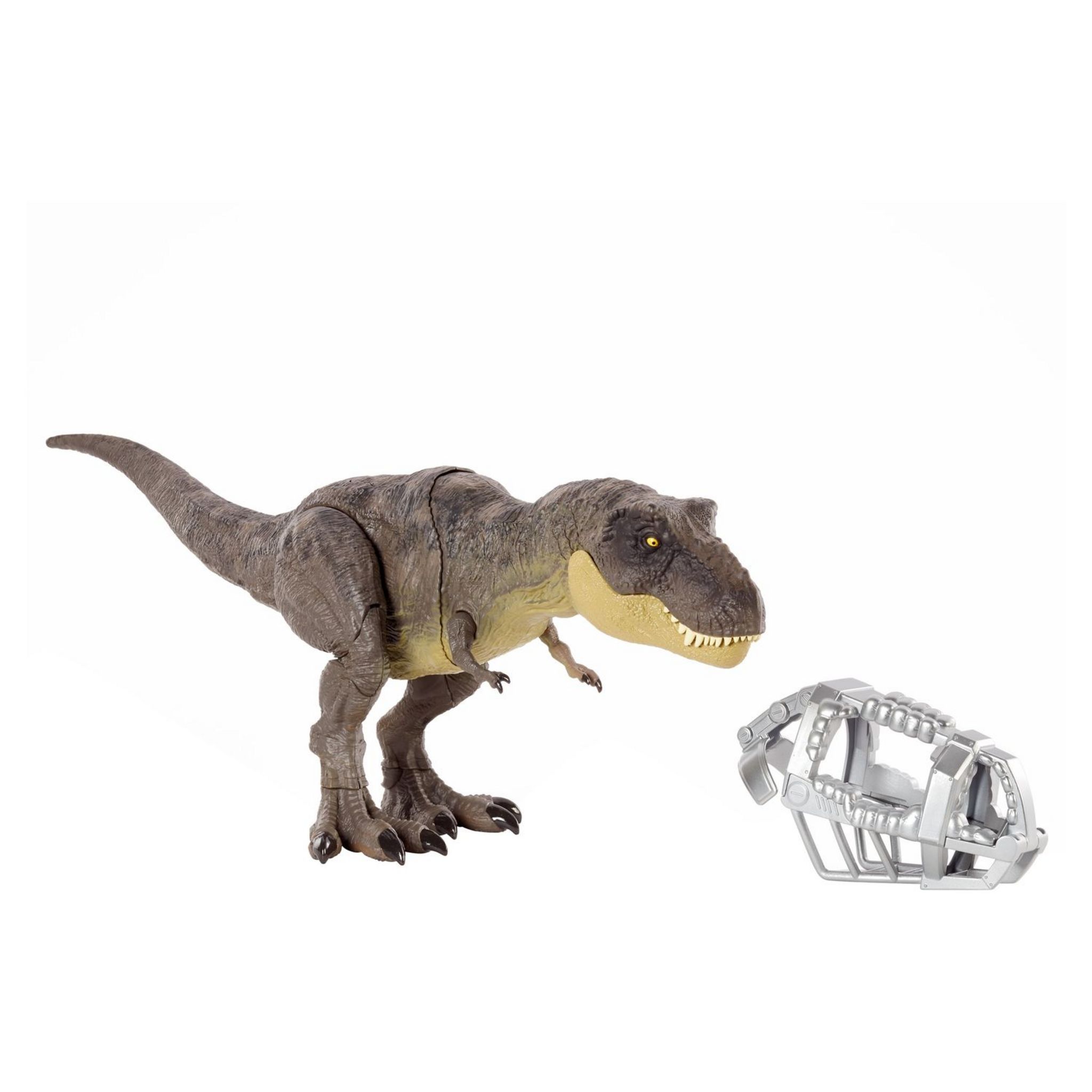 Tinsow T-Rex Dinosaure Jouet Figurine Grand Monde Jurassique Dinosaure  Tyrannosaurus Rex 