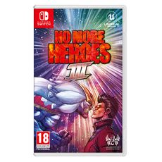 NINTENDO No More Heroes 3 Nintendo Switch