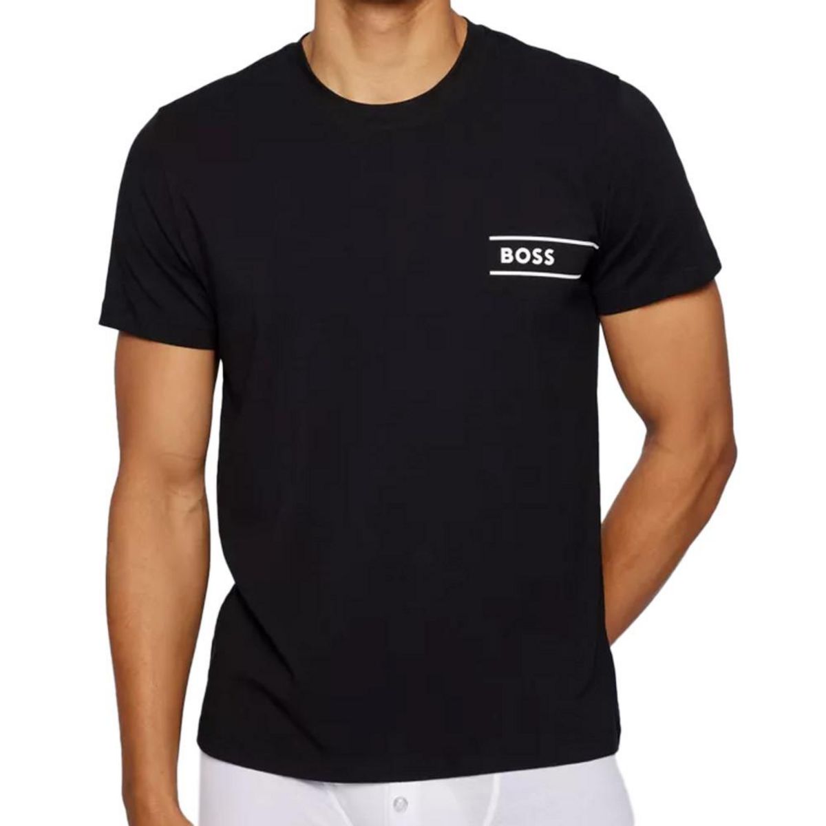 Tee shirt hugo boss homme pas on sale cher