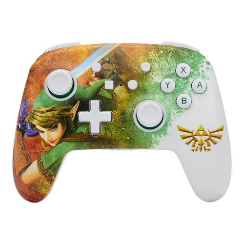 Manette Sans Fil Zelda Watercolor Nintendo Switch