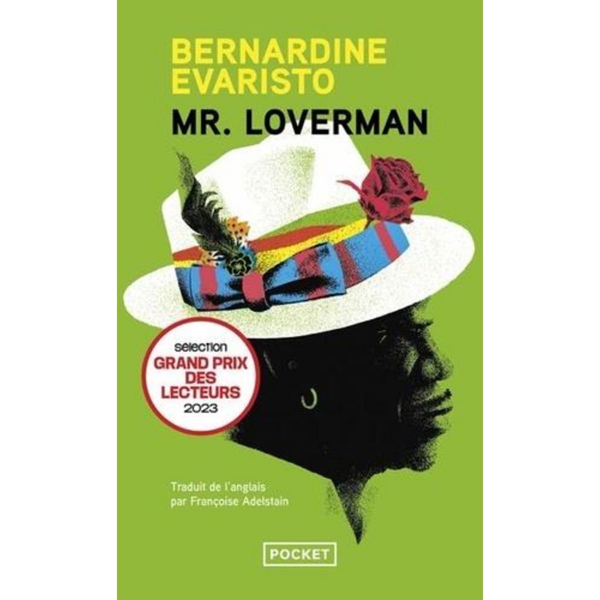 MR. LOVERMAN, Evaristo Bernardine Pas Cher - Auchan.fr