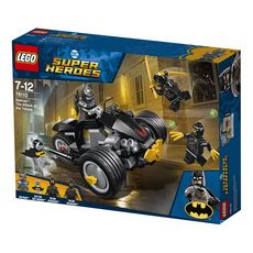 LEGO DC Super Heroes 76110 - Batman et l'attaque des hiboux