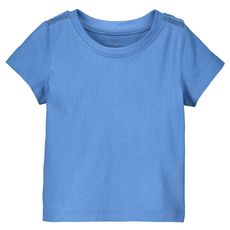 IN EXTENSO Tee-shirt manches courtes bébé (Bleu M)