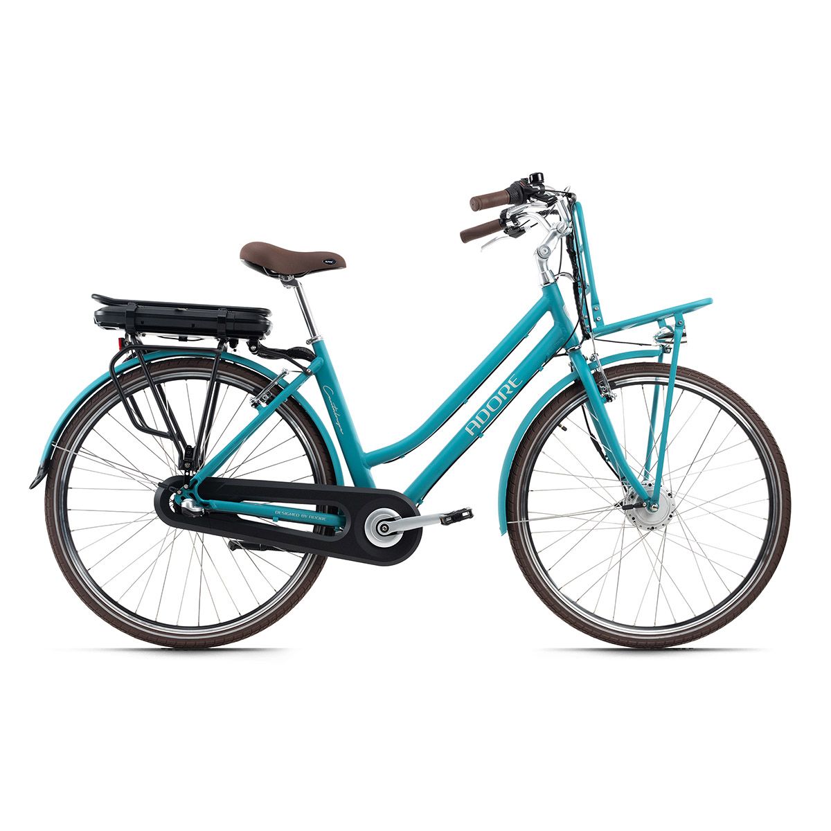 Velo best sale femme auchan