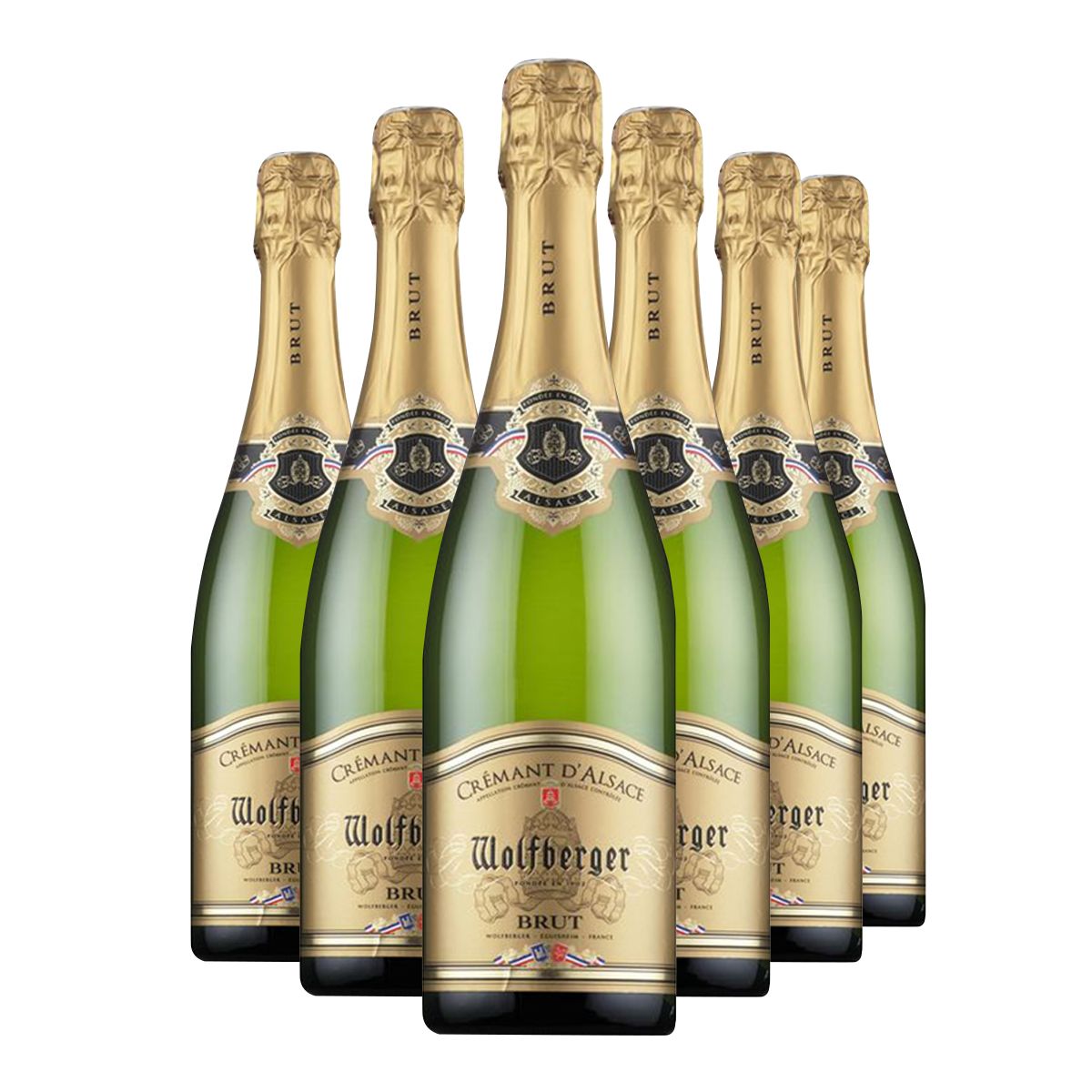 Crémant Wolfberger Brut Prix