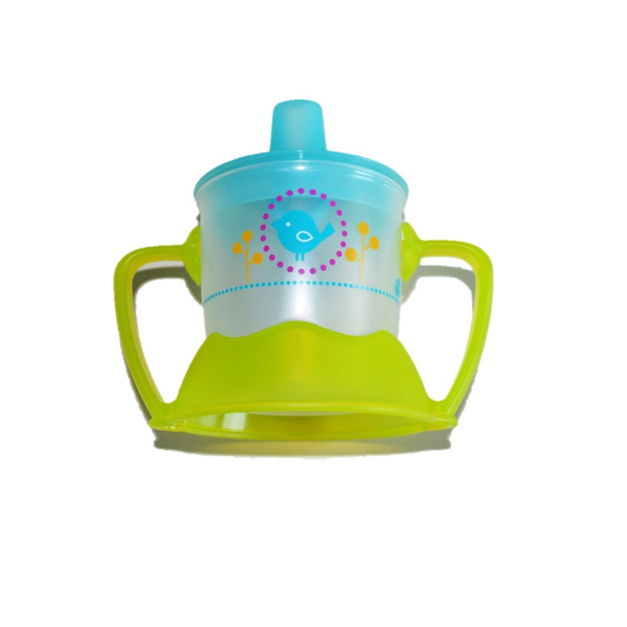 Livraison à domicile Thermobaby Tasse Anti-fuite Rose Poudré, 1 pièce