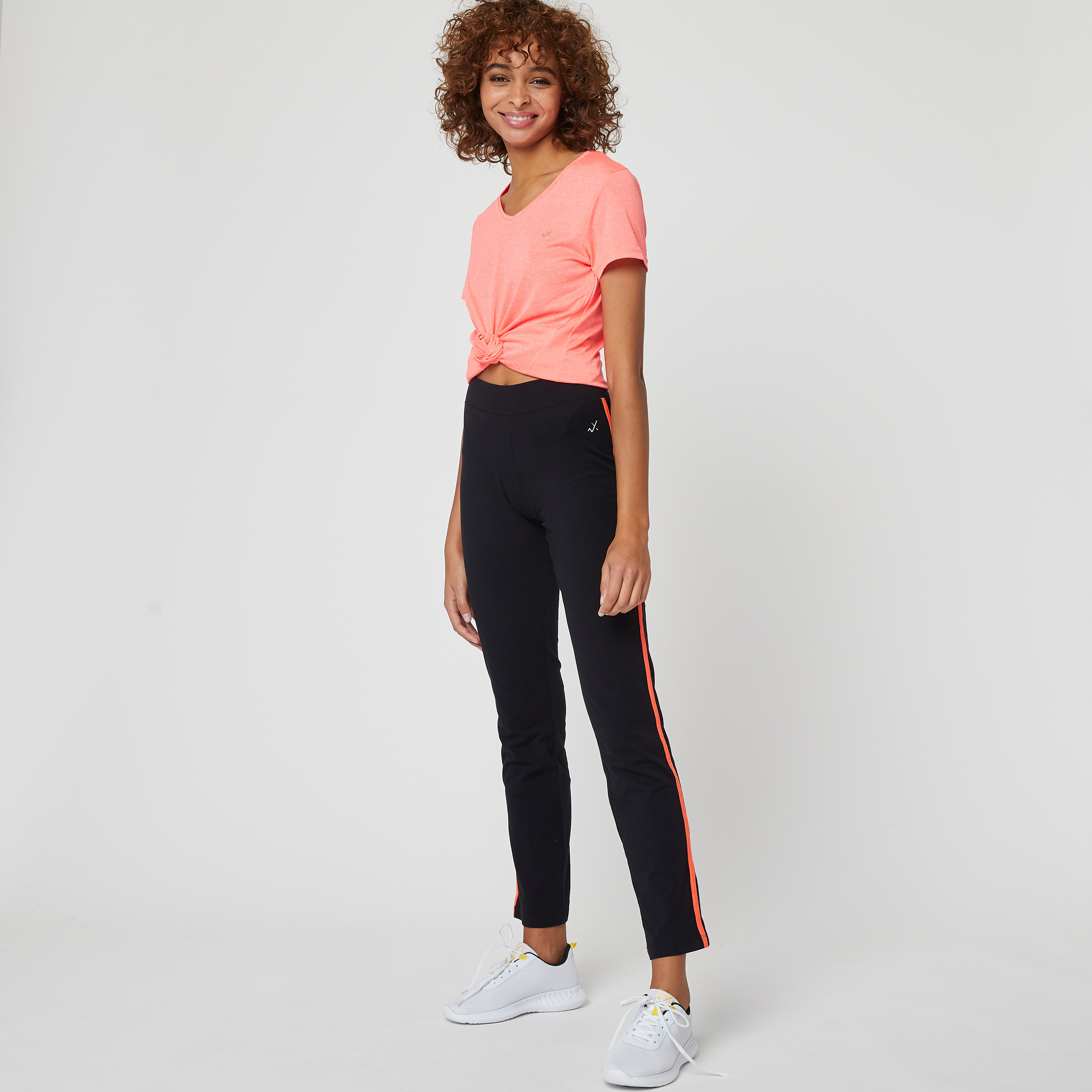 IN EXTENSO Pantalon de sport femme pas cher Auchan