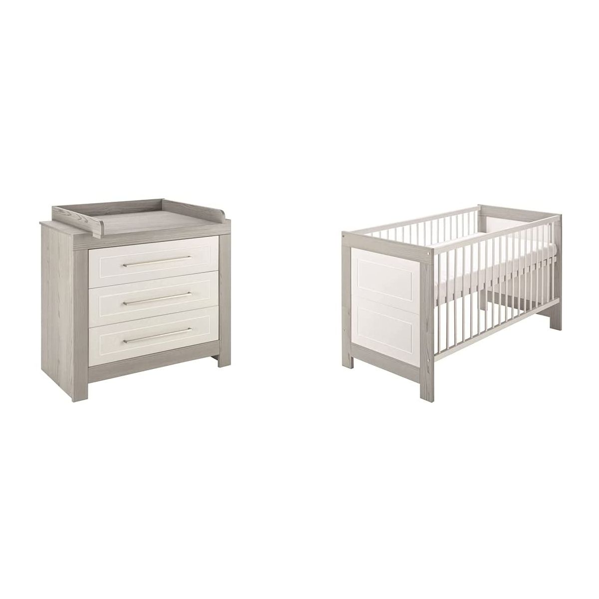 SCHARDT Scandic Ensemble de 3 pièces pour chambre d'enfant