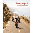 roadrips ! les plus beaux itineraires a moto, gestalten