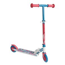 PICWICTOYS Trottinette 2 roues - Rose