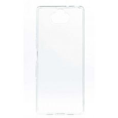 amahousse Coque souple pour Sony Xperia 10 transparente ultra-fine