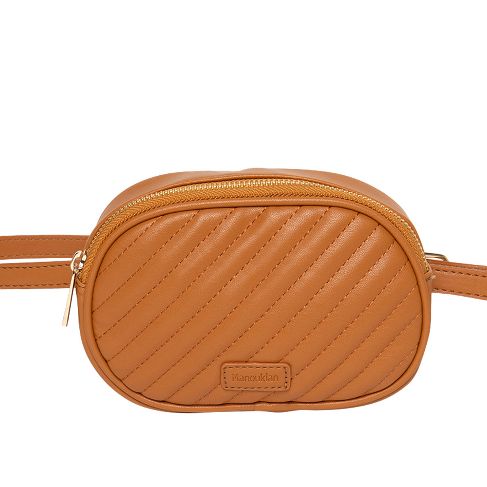 Pochette Camel Femme Manoukian Jason