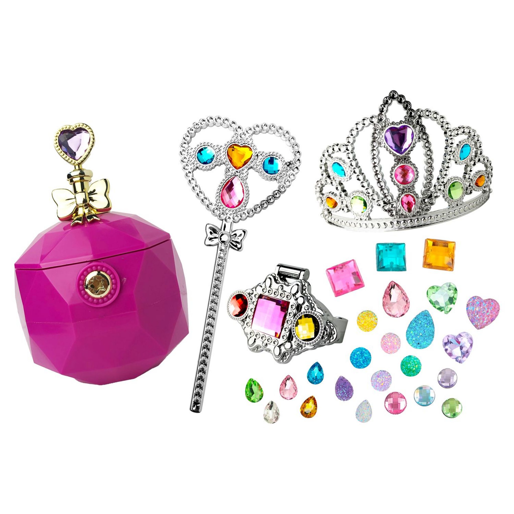 Kit accessoires princesse des glaces enfant, retrait magasin 1h, livraison  sous 5 jours