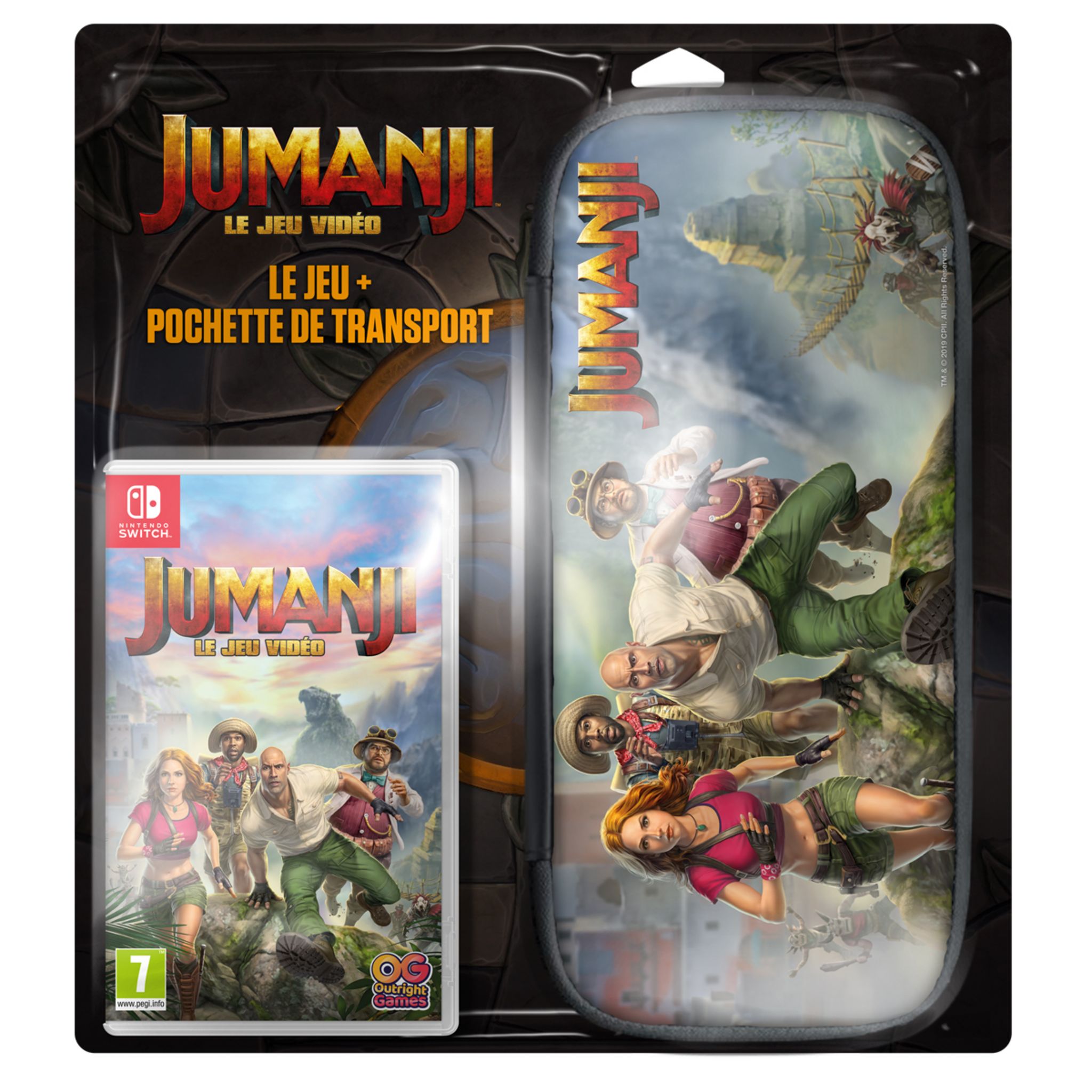 Jumanji switch hot sale argos