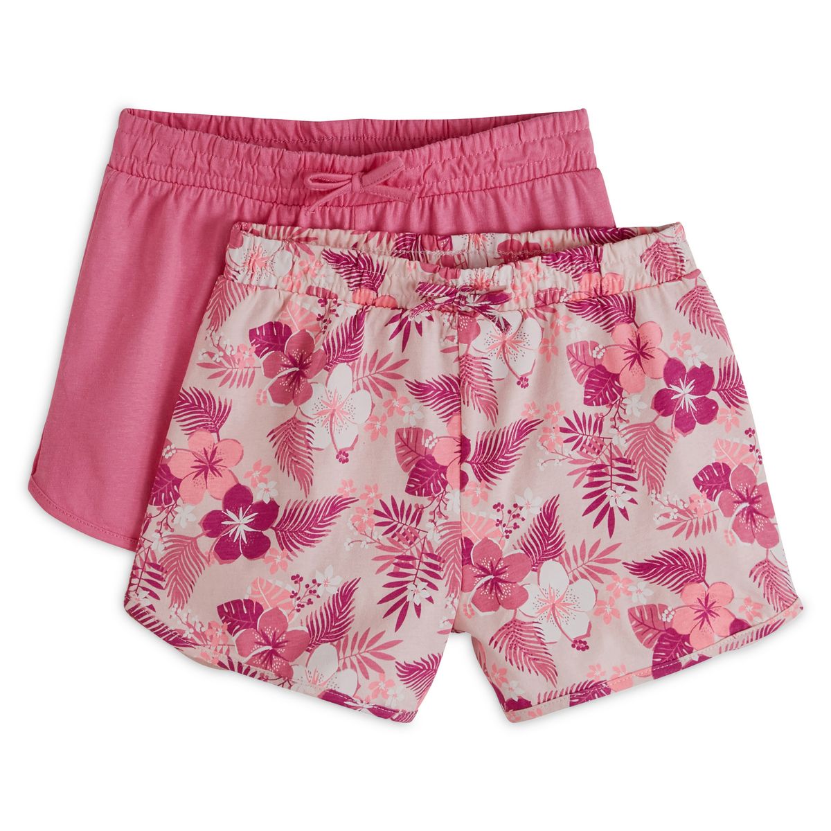 Auchan short fille new arrivals