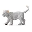 Figurine Lion blanc : Lionceau