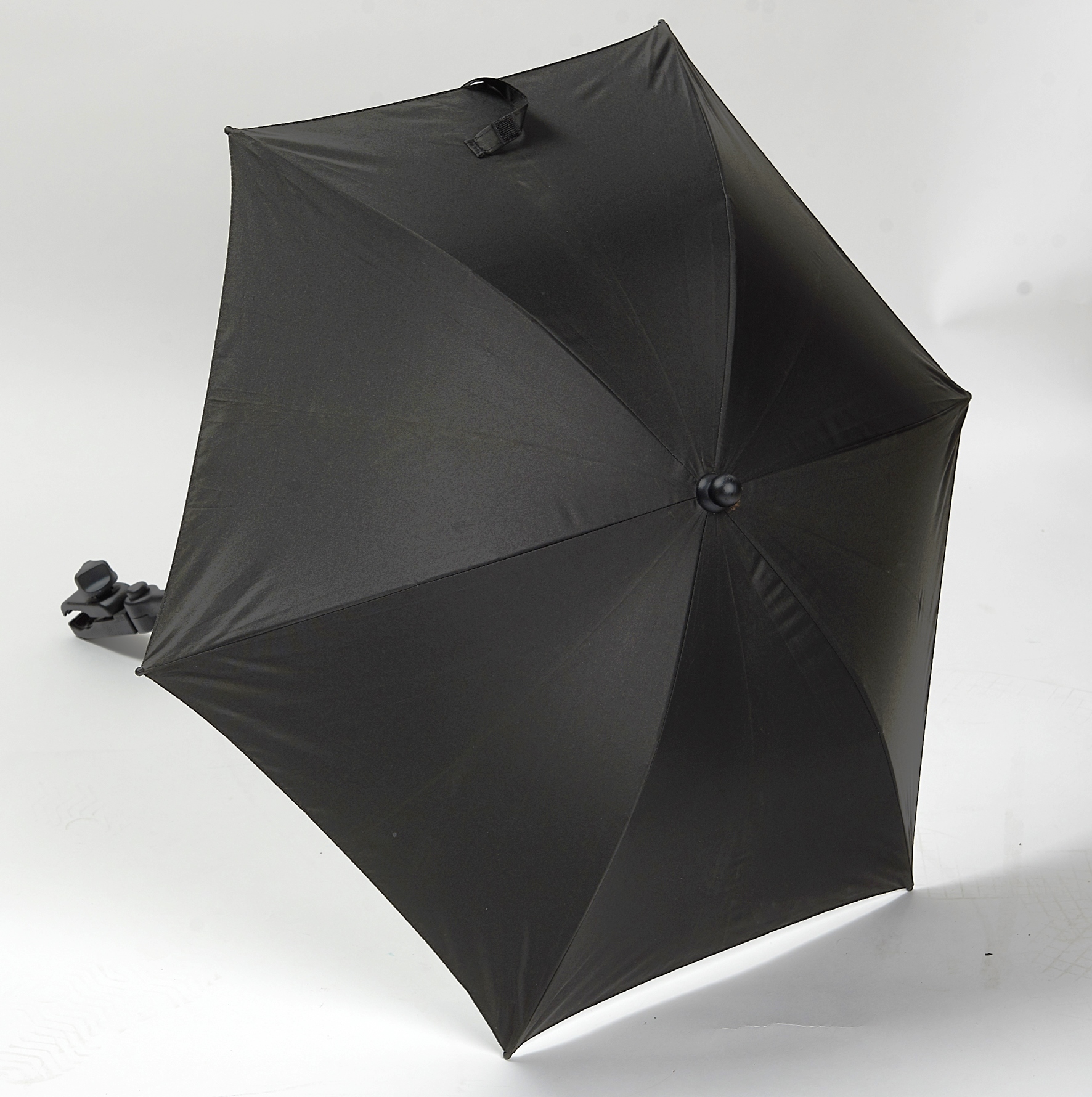 Kid Universal Baby Parasol Parapluie pour Poussette Poussette Noir 