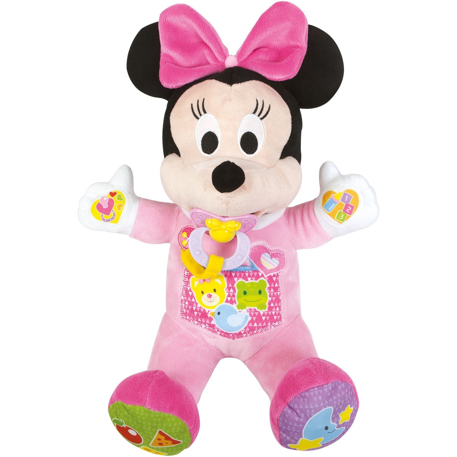 Peluche store minnie interactive