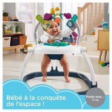 Fisher price Jumperoo de l'espace compact