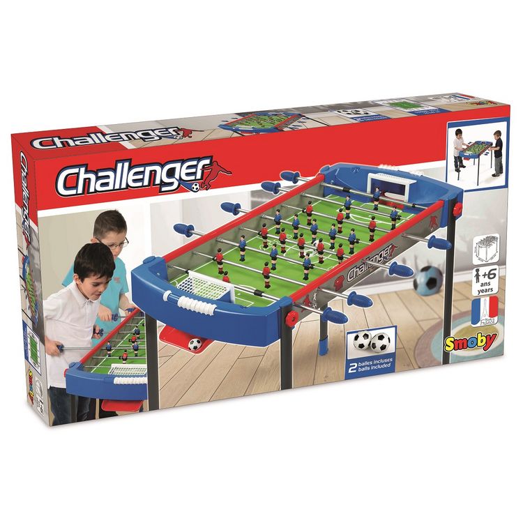 Baby-foot Challenger