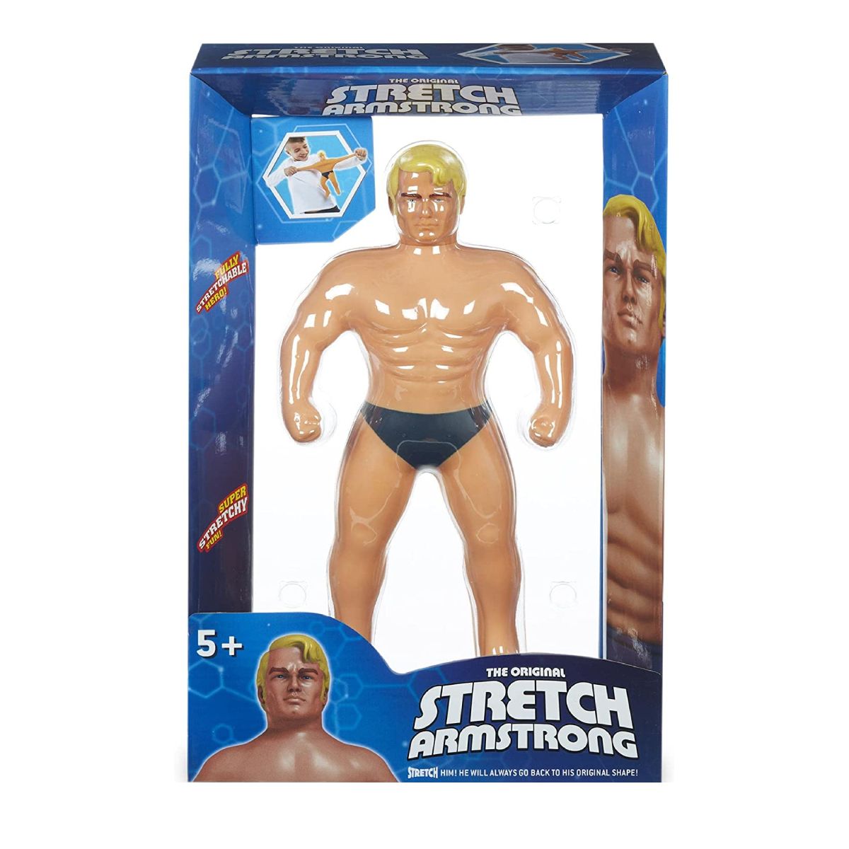 GP TOYS Stretch Amstrong
